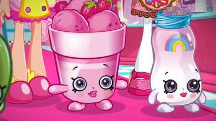 Shopkins: Chef Club Movie: Scene #3