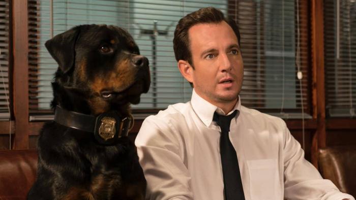 Show Dogs Movie: Max and Frank