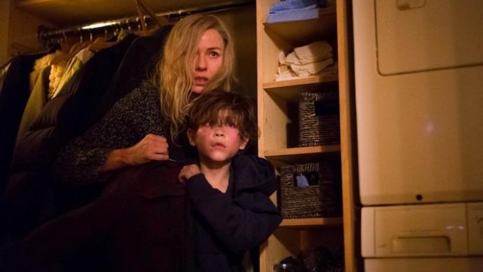 Shut In Movie: Scene #1