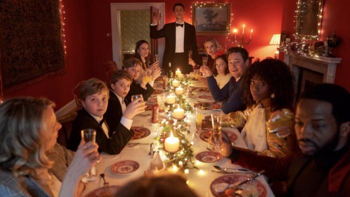 Silent Night Movie: Scene #3