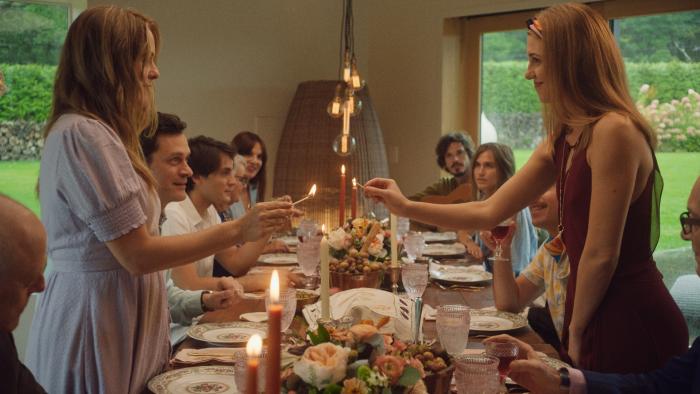 Sister of the Groom Movie: Scene #2