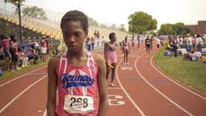Sisters on Track Movie: Scene # 2
