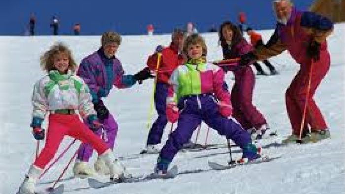 Ski Patrol Movie: Scene #1