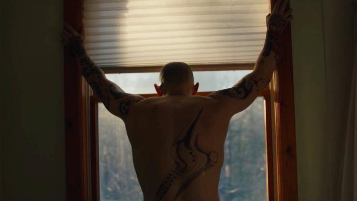 Skin Movie: Bryon