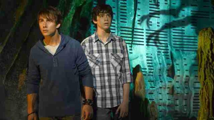 Skyrunners TV Movie: Scene #2