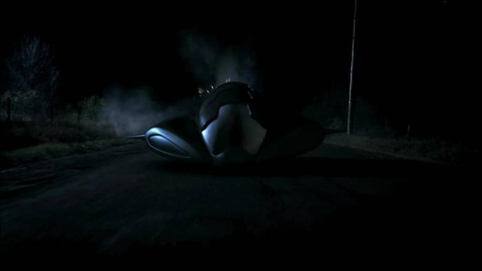 Skyrunners TV Movie: Scene #1