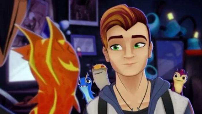 Slugterra: Into the Shadows Movie: Scene #3