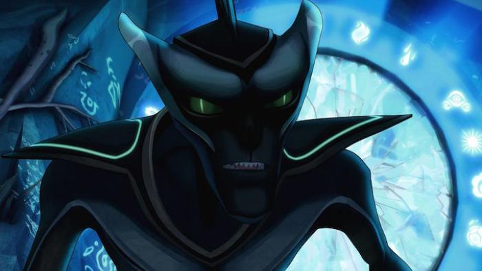 Slugterra: Into the Shadows Movie: Scene #4