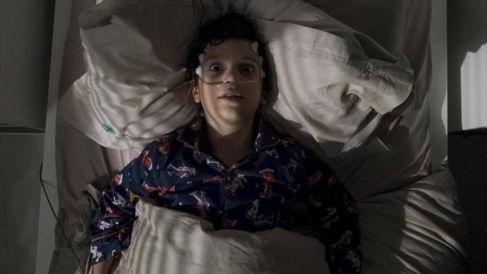 Slumber Movie: Scene #2