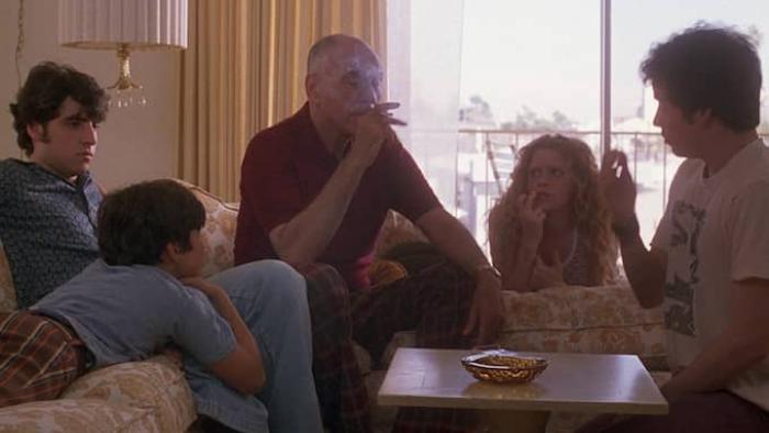 Slums of Beverly Hills Movie: Scene #2