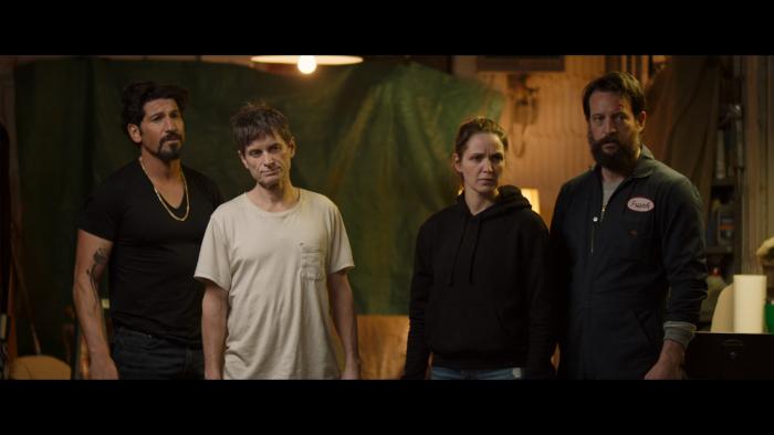 Small Engine Repair Movie: Scene #2