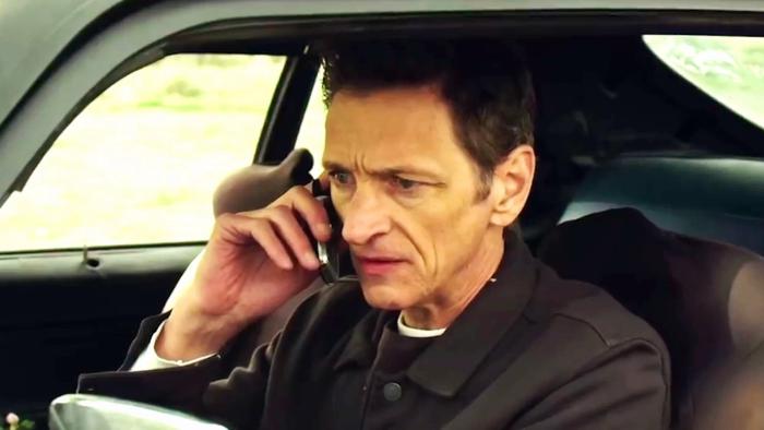 Small Town Crime Movie: Scene One