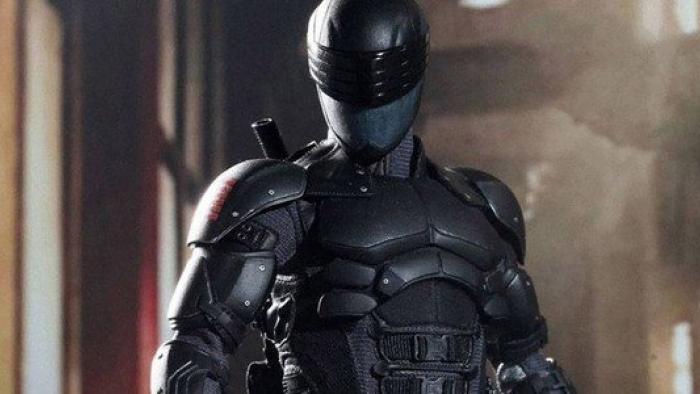 Snake Eyes Movie: Scene #2