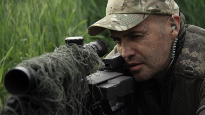 Sniper: Ghost Shooter Movie: Scene #2