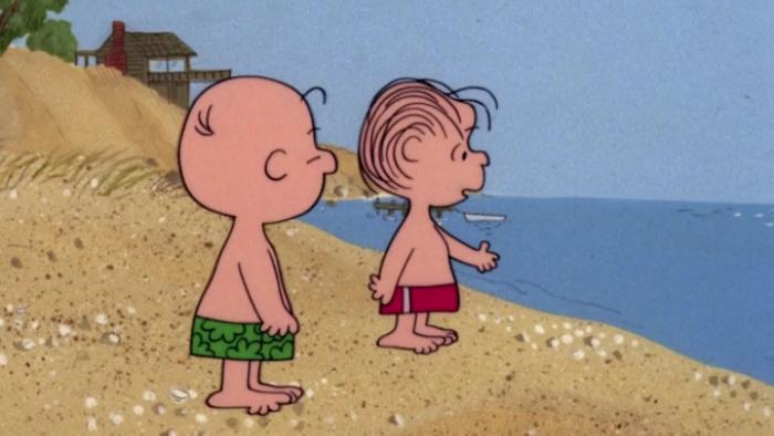 Snoopy, Come Home Movie: Scene #2