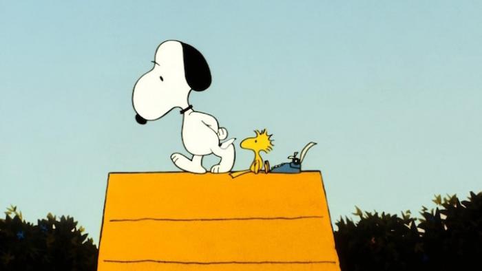 Snoopy, Come Home Movie: Scene #1