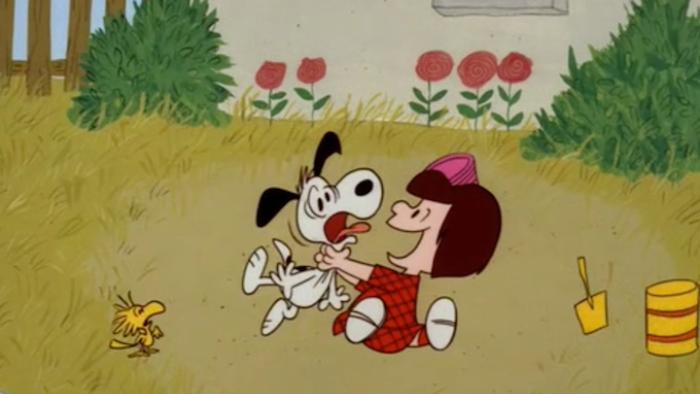 Snoopy, Come Home Movie: Scene #4