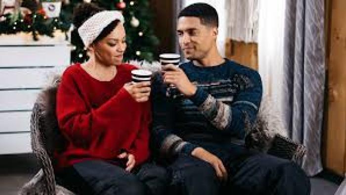 Snowbound For Christmas Movie: Scene 3