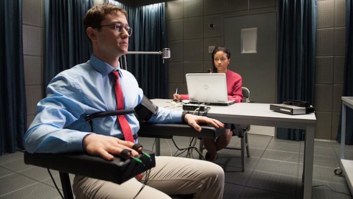 Snowden Movie: Scene #3