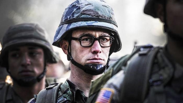 Snowden Movie: Scene #2