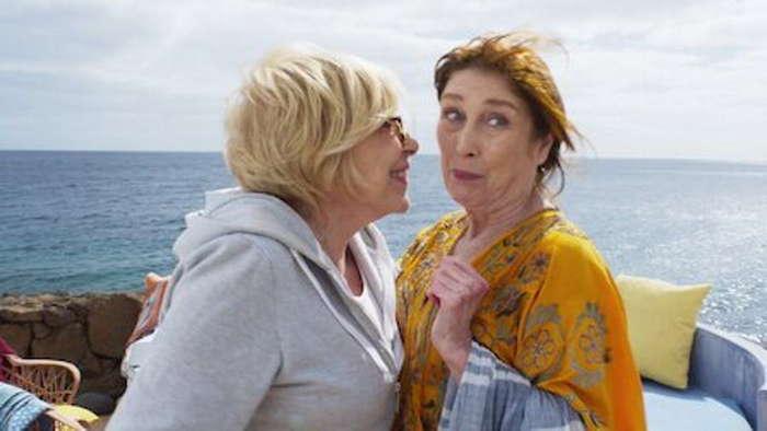 So My Grandma's a Lesbian! Movie: Scene 3