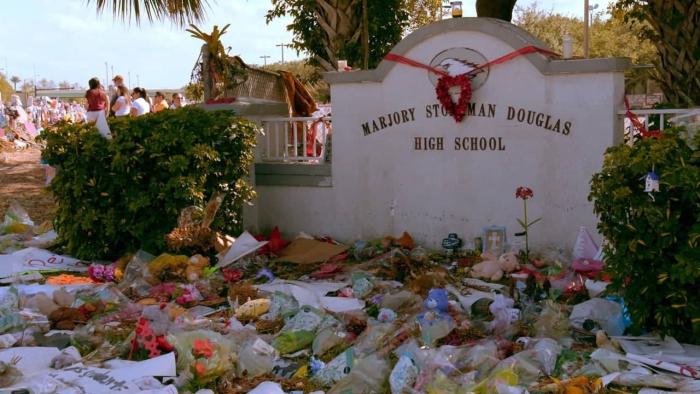 Song of Parkland Movie: Scene #3