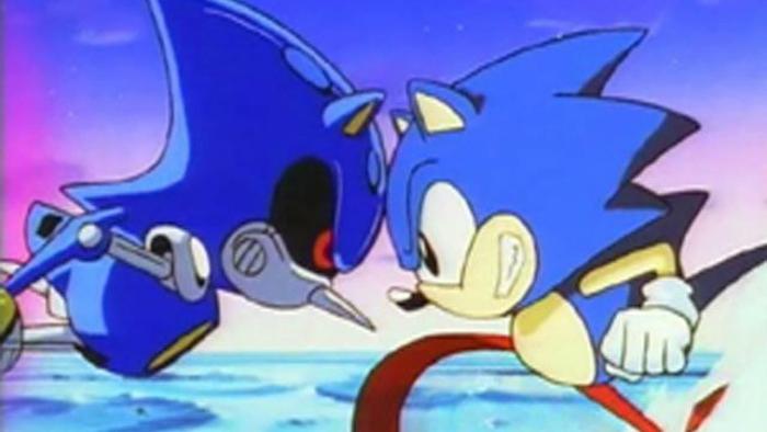 Sonic the Hedgehog: The Movie: Scene One