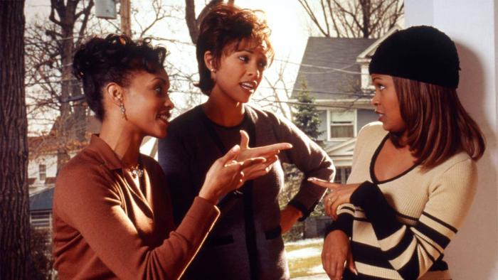 Soul Food Movie: Scene #1