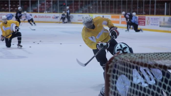 Soul on Ice: Past, Present and Future: Movie: Scene #2