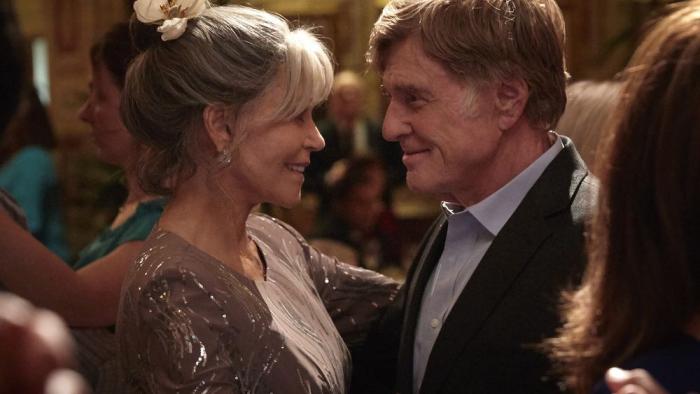 Our Souls at Night Movie: Getting Better Acquainted