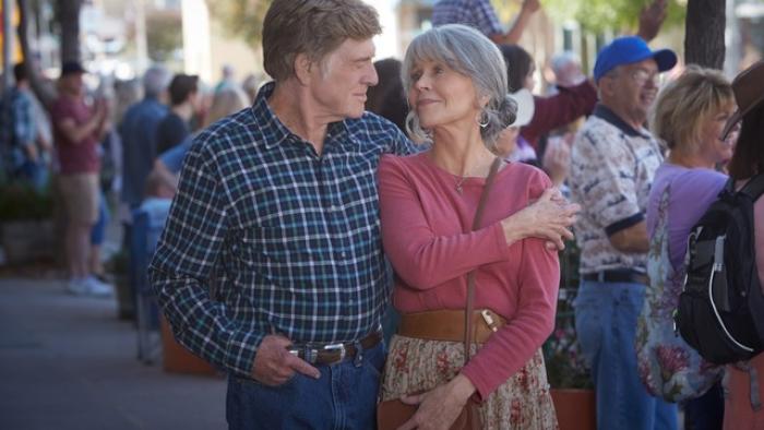 Our Souls at Night Movie: Seeing Each Other