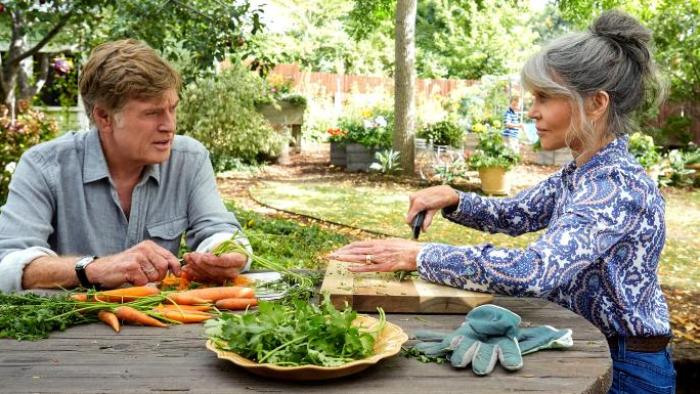 Our Souls at Night Movie: A Neighborly Salad