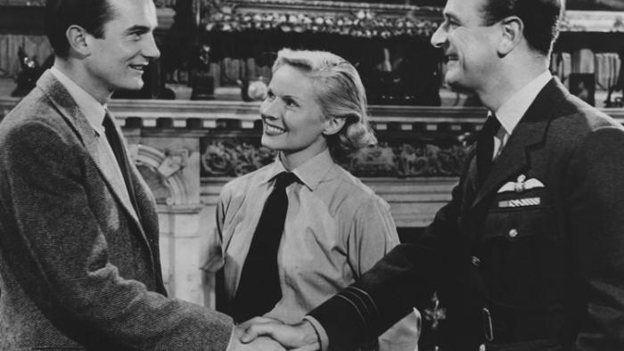 The Sound Barrier Movie: Scene #1