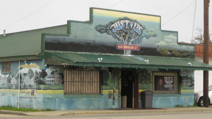 Southern Pride Movie:: The Just Us Lounge