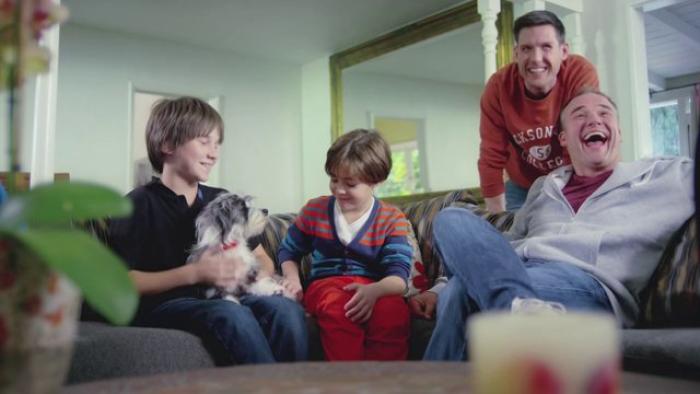 Sox: A Family's Best Friend Movie: Scene #1