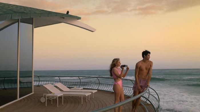 SPF-18 Movie: Scene #1
