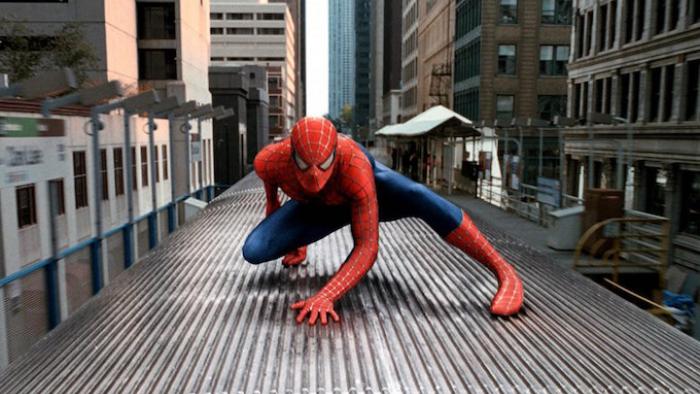 Spider-Man 2 Movie: Spider-Man