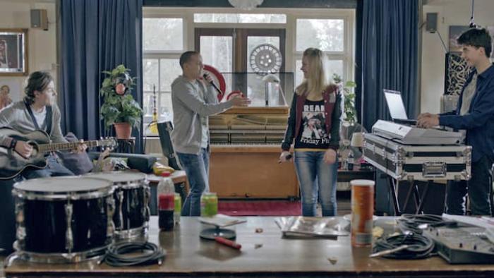 Spijt! Movie: Scene #3
