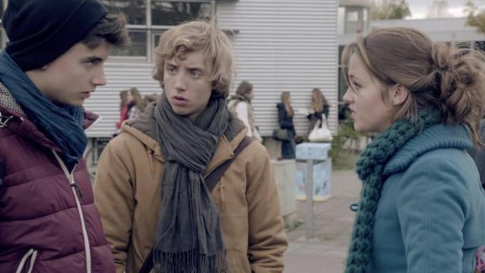 Spijt! Movie: Scene #2