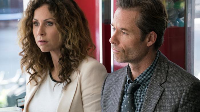 Spinning Man Movie: Ellen and Evan Birch receive some alarming news