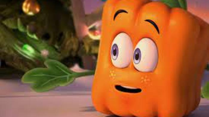 Spookley and the Christmas Kittens Movie: Scene #3