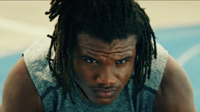 Sprinter Movie: Mental Blinders On