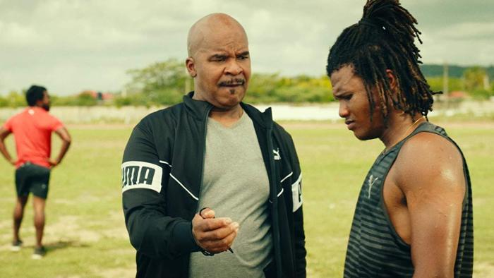 Sprinter Movie: Coach and Akeem