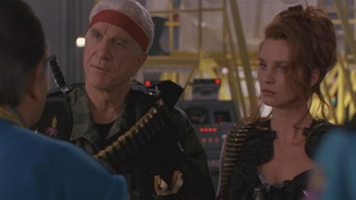 Spy Hard Movie: Scene #2
