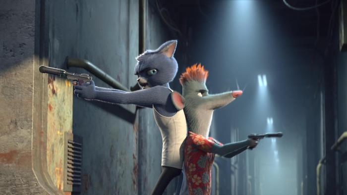 Spycies Movie: Scene #1