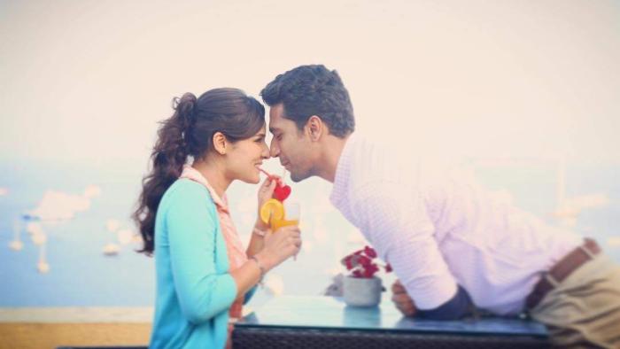 Love Per Square Foot Movie: Sanjay & Karina