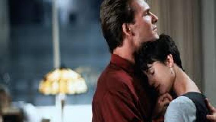 Ghost Movie: Scene #3