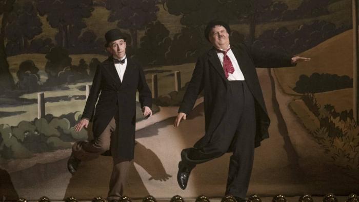 Stan & Ollie Movie: Comedy duo Stan Laurel and Oliver Hardy