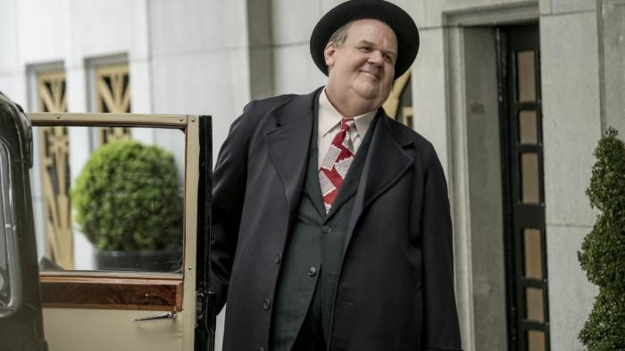 Stan & Ollie Movie: Oliver Hardy