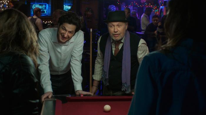 Standing Up, Falling Down Movie: Scene #3